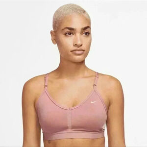 Nike Indy V-Neck Sports Bra Size 3X